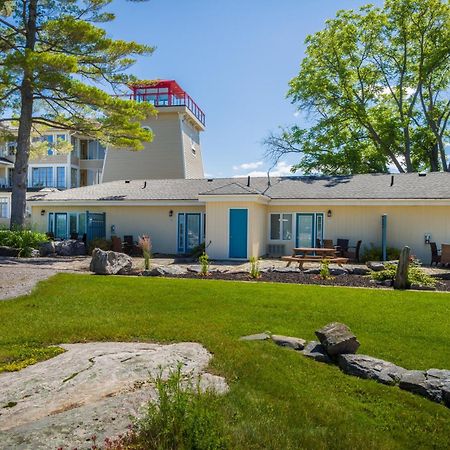 Rawley Resort, Spa & Marina Port Severn Bagian luar foto