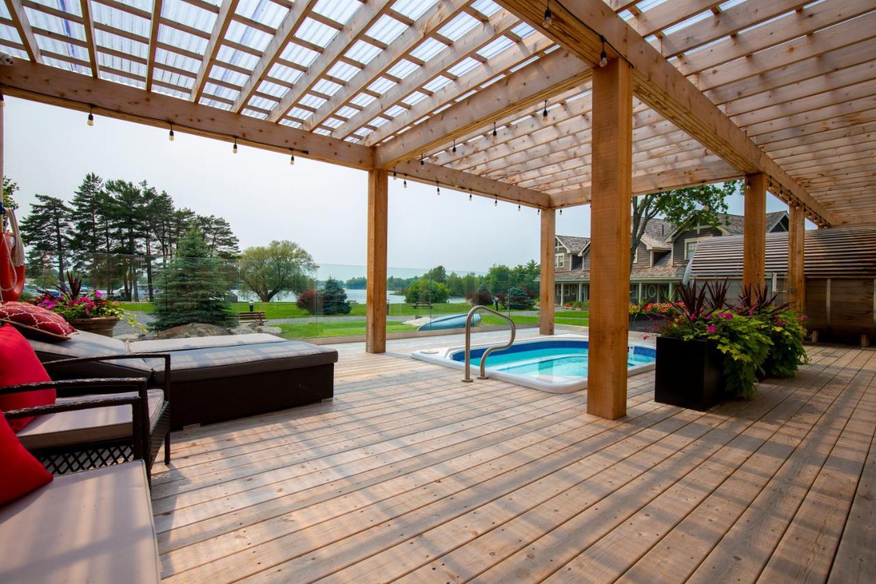 Rawley Resort, Spa & Marina Port Severn Bagian luar foto