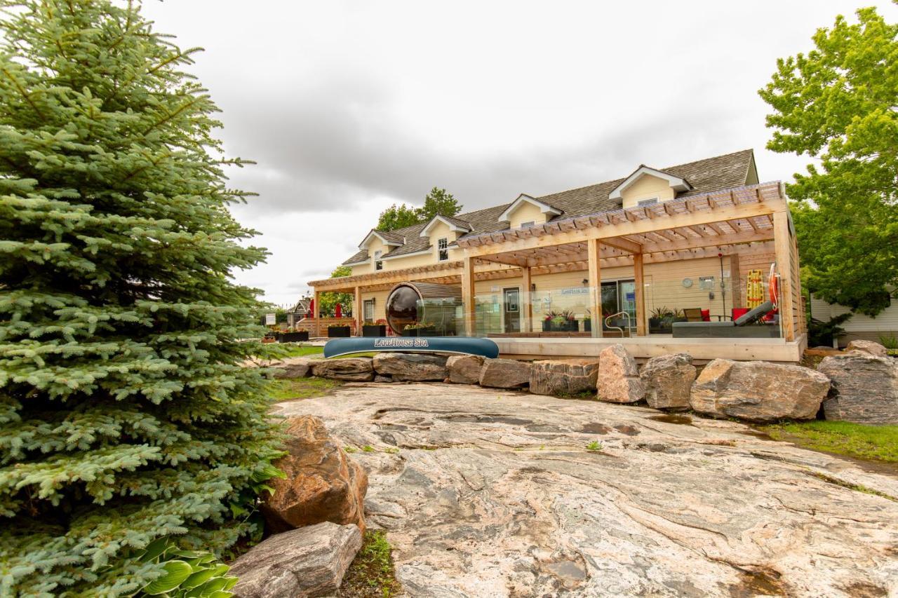 Rawley Resort, Spa & Marina Port Severn Bagian luar foto