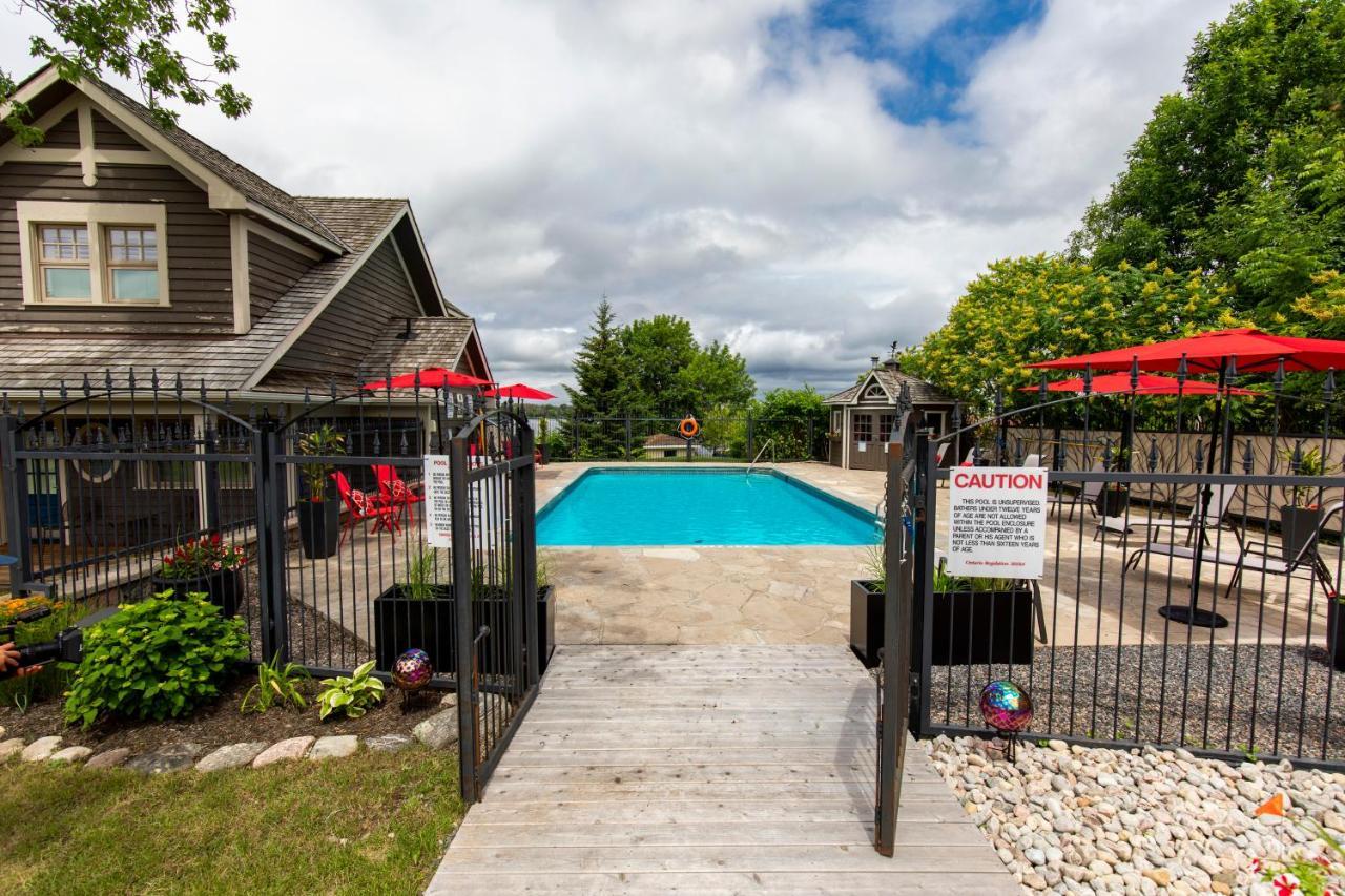 Rawley Resort, Spa & Marina Port Severn Bagian luar foto