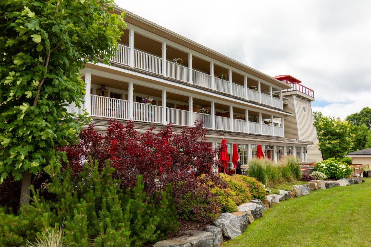 Rawley Resort, Spa & Marina Port Severn Bagian luar foto