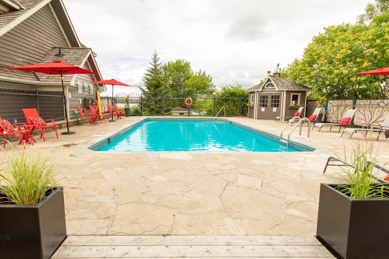 Rawley Resort, Spa & Marina Port Severn Bagian luar foto