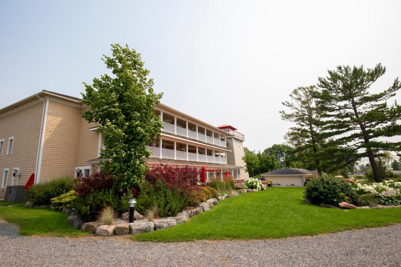 Rawley Resort, Spa & Marina Port Severn Bagian luar foto
