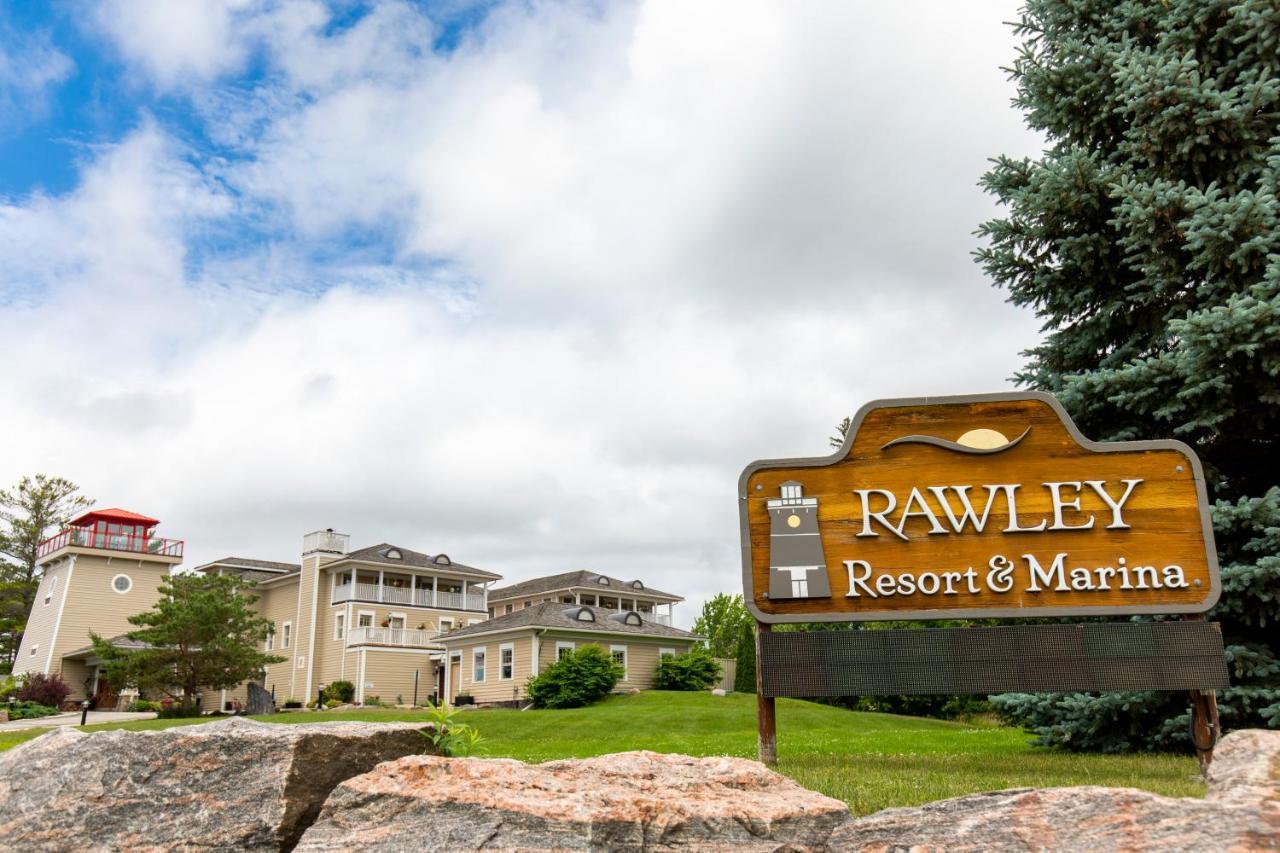 Rawley Resort, Spa & Marina Port Severn Bagian luar foto