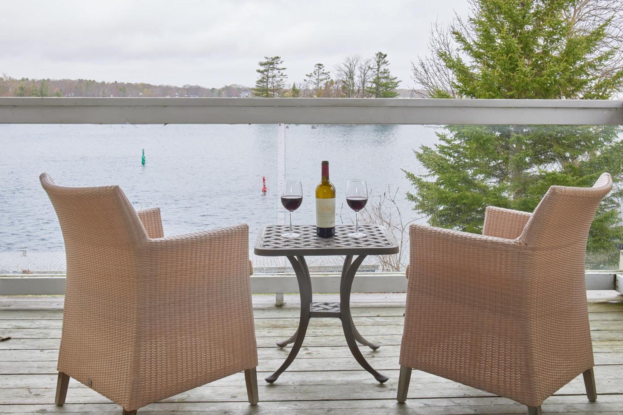 Rawley Resort, Spa & Marina Port Severn Bagian luar foto