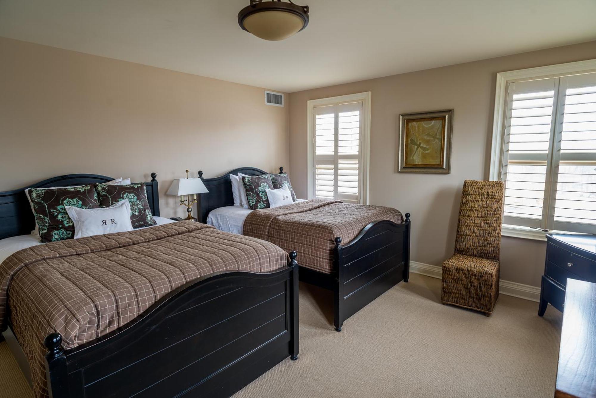Rawley Resort, Spa & Marina Port Severn Bagian luar foto