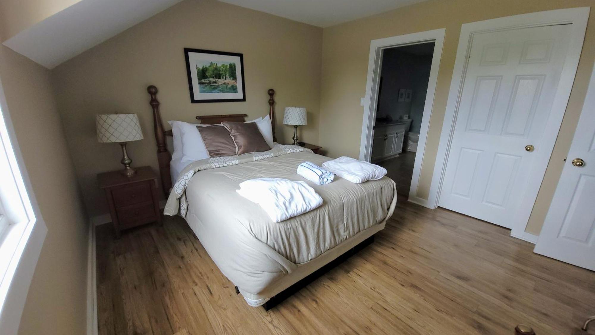 Rawley Resort, Spa & Marina Port Severn Bagian luar foto