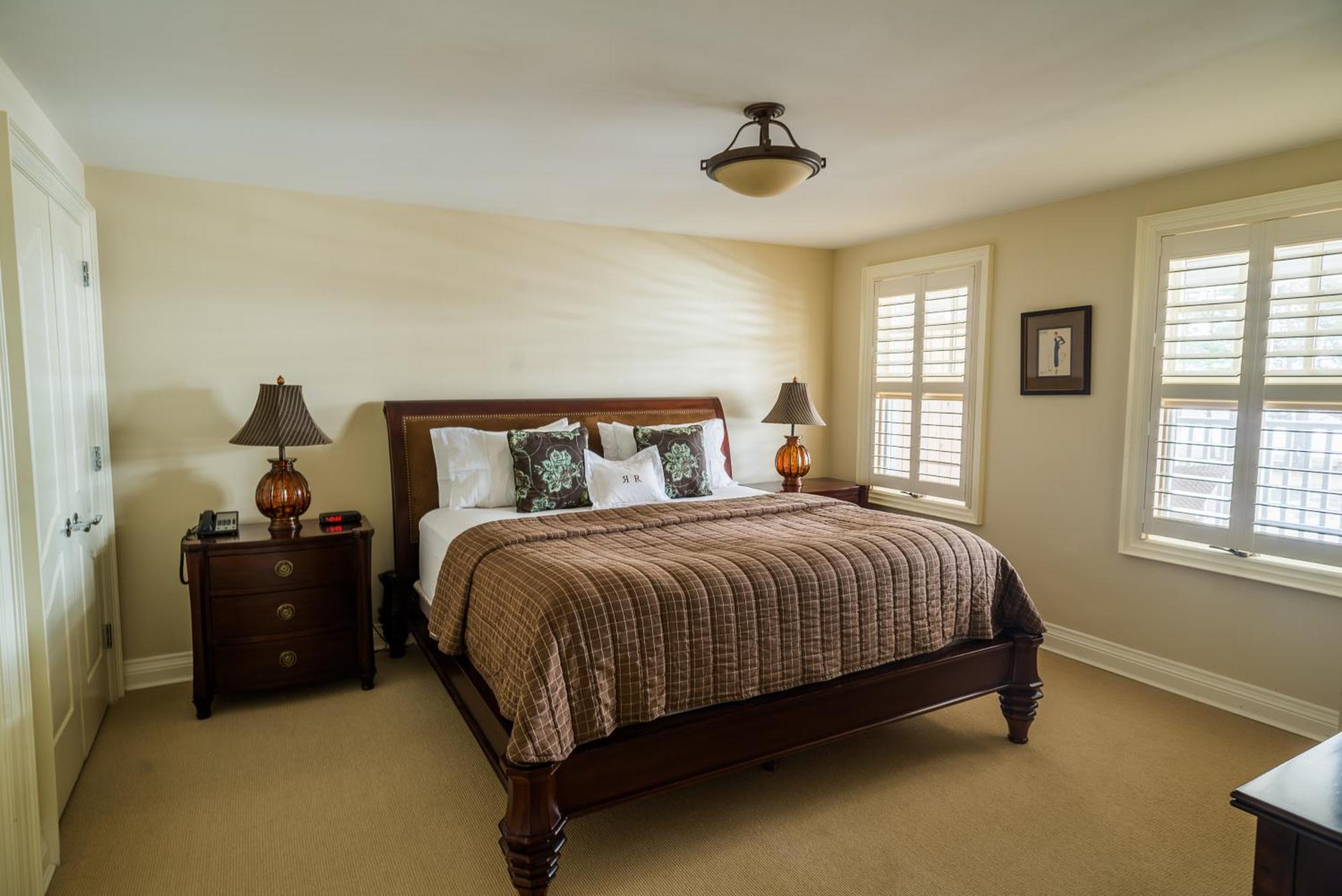 Rawley Resort, Spa & Marina Port Severn Bagian luar foto
