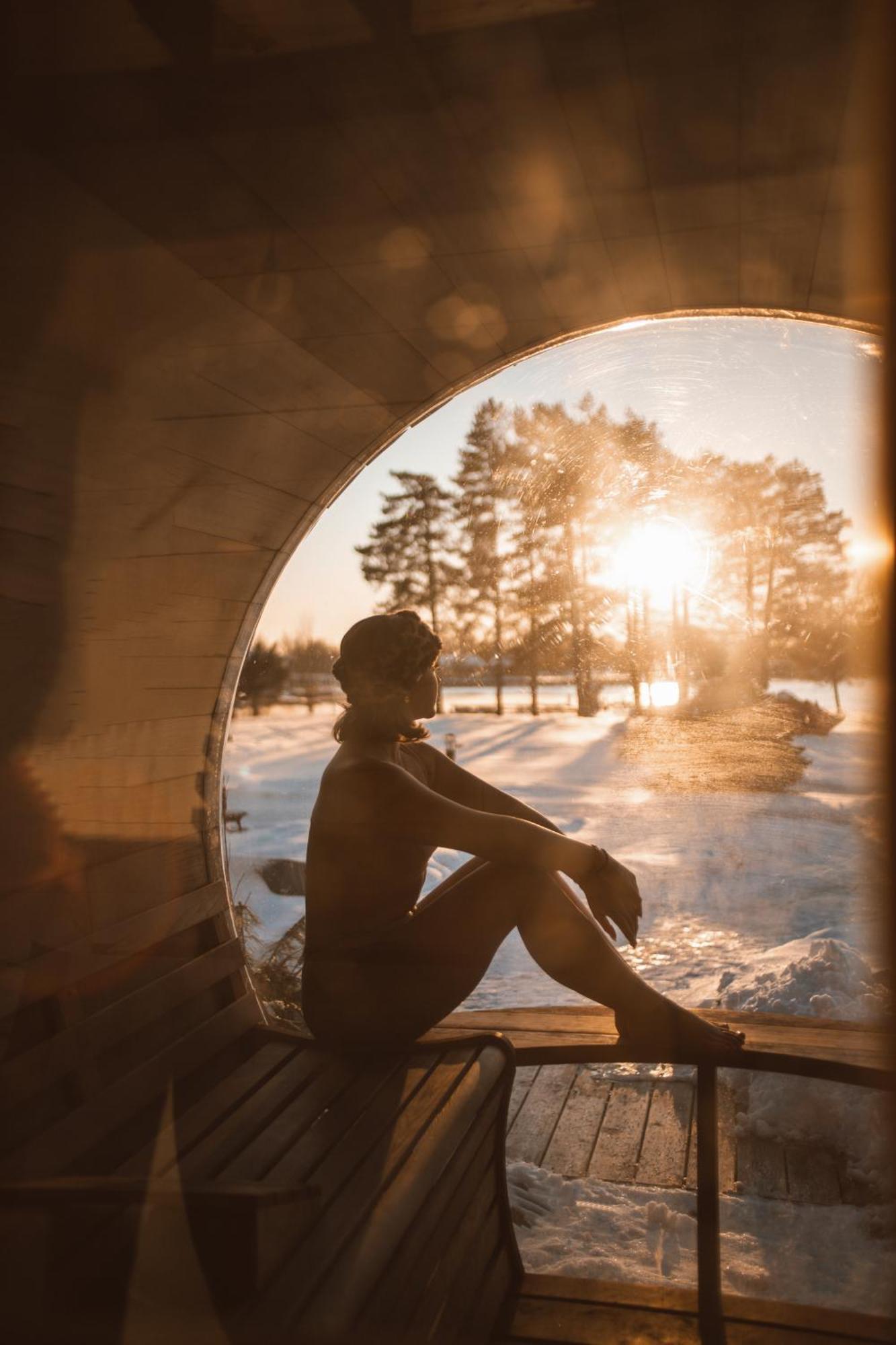 Rawley Resort, Spa & Marina Port Severn Bagian luar foto